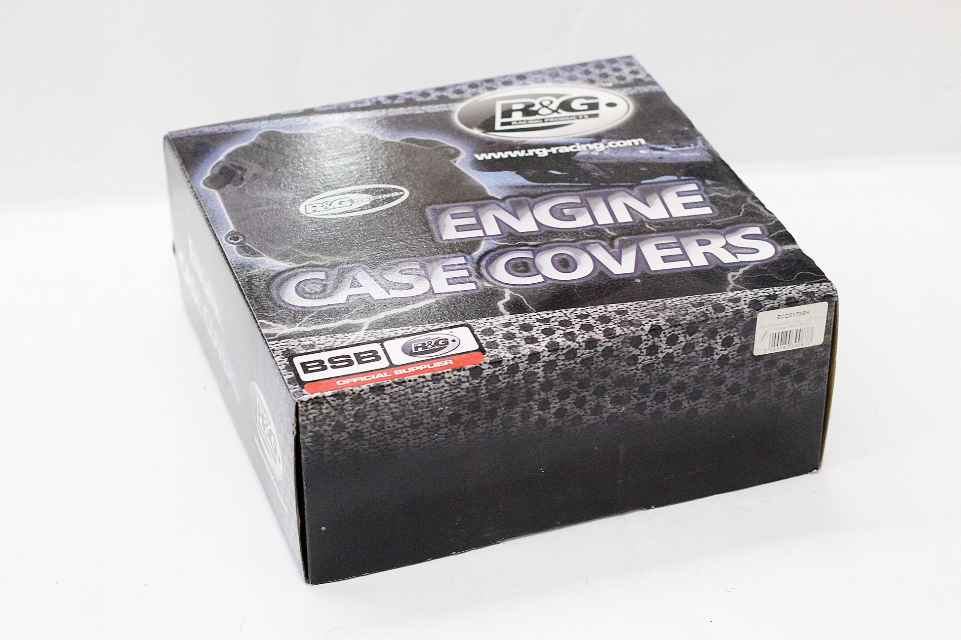 R&G Engine Case Cover fits for Honda CBR300R ('14-) & CB300R ('18-) (LHS) - Durian Bikers