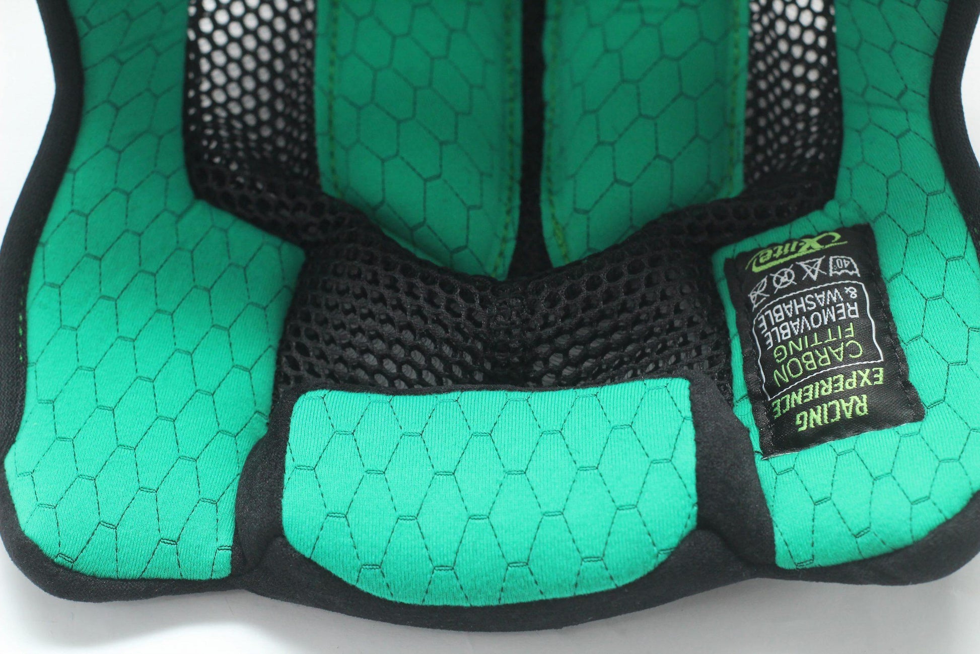 X-Lite Interior for X-803 / X-803 Ultra (Green) - Durian Bikers