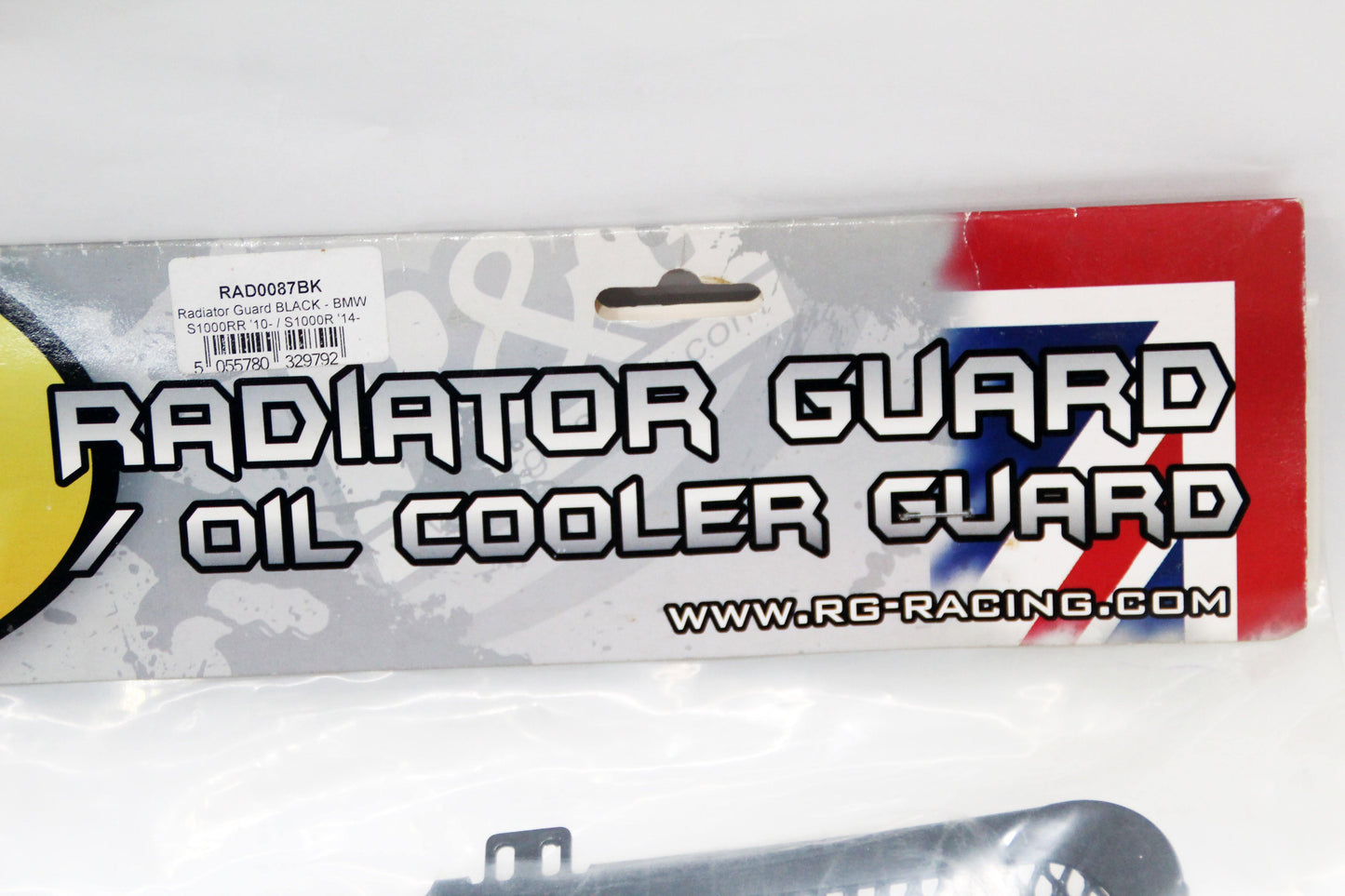 R&G Radiator Guard fits for BMW S1000RR ('10-'14) / S1000R ('14-'16) / HP4 ('12-'14) - Durian Bikers