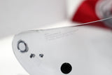 Bell ClickRelease Visor (Light Smoke) (Race) - Durian Bikers