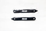 R&G Mirror Blanking Plates fits for KTM RC 125 / RC 200 ('14-) - Durian Bikers