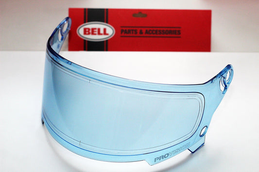 Bell Eliminator Visor (Hi-Def Blue Shield) - Durian Bikers