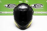 X-Lite X-803 RS Ultra Carbon Hot Lap (16 Carbon) - Durian Bikers