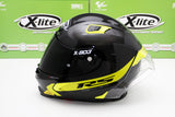 X-Lite X-803 RS Ultra Carbon Hot Lap (16 Carbon) - Durian Bikers