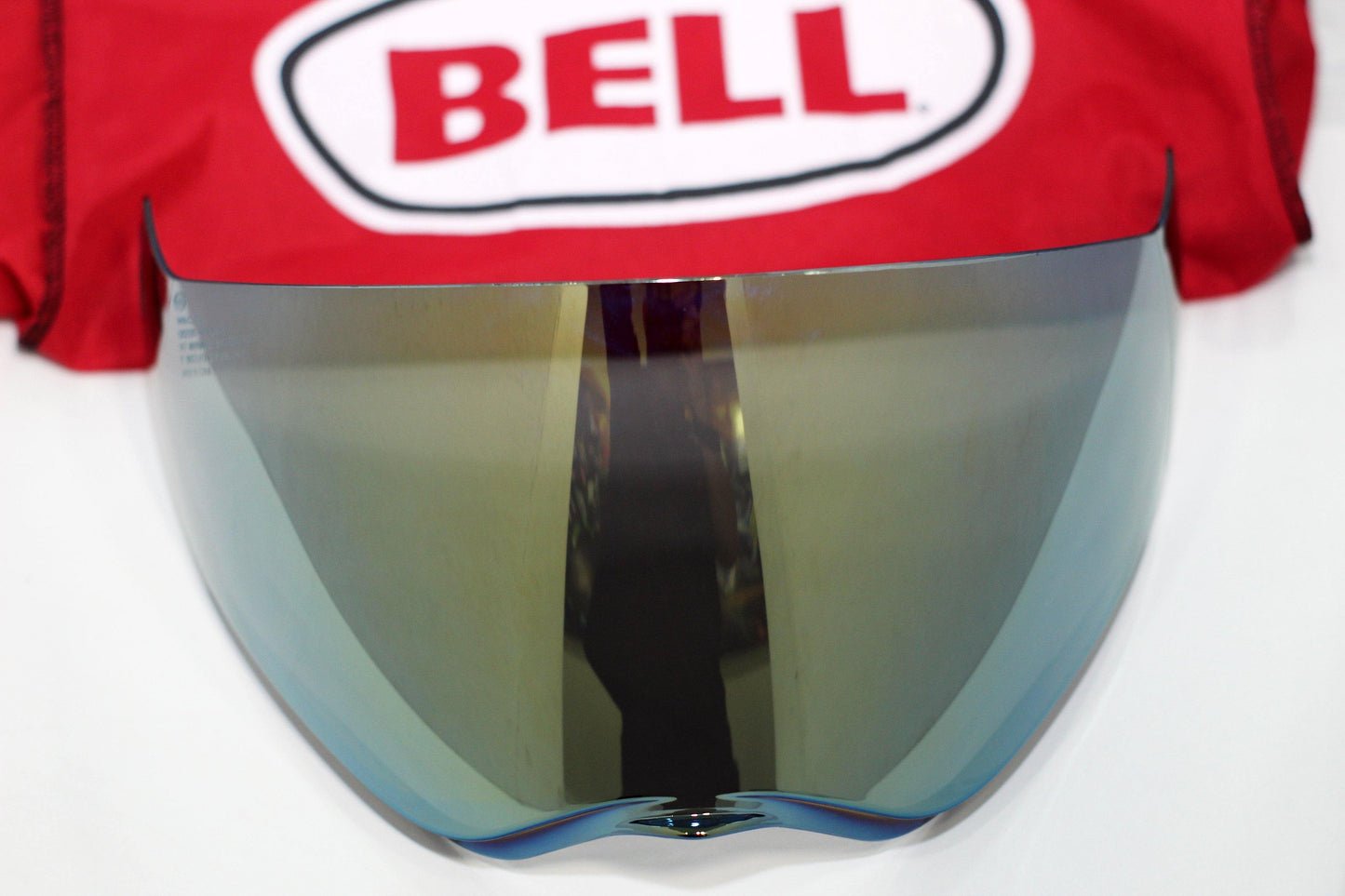 Bell MX-9 Adventure Visor (Dark Gold Iridium) - Durian Bikers