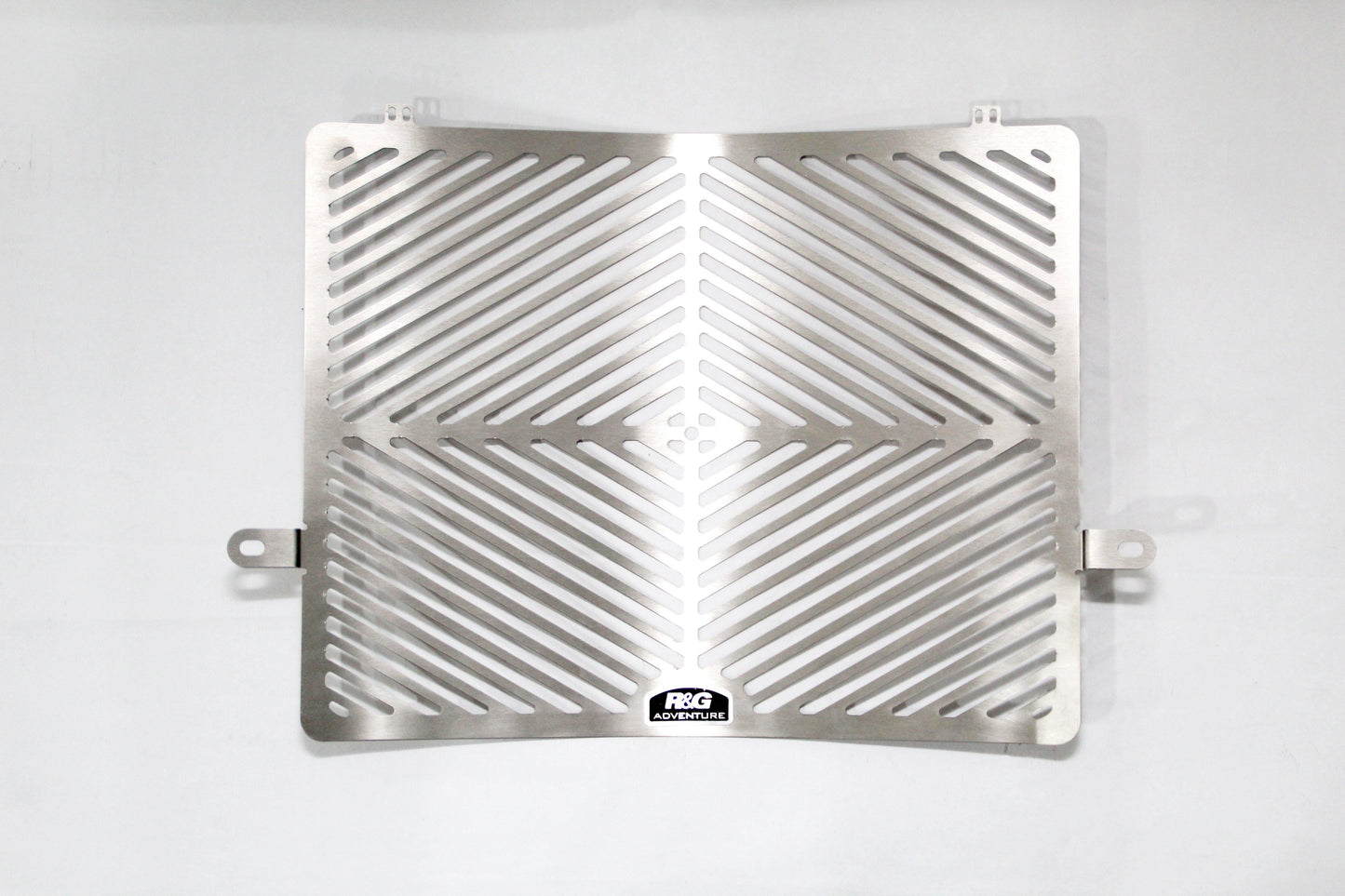 R&G Radiator Guard (Stainless Steel) fits for KTM 1050 / 1190 Adventure ('13-) / 1290 Super Adventure ('15-) - Durian Bikers