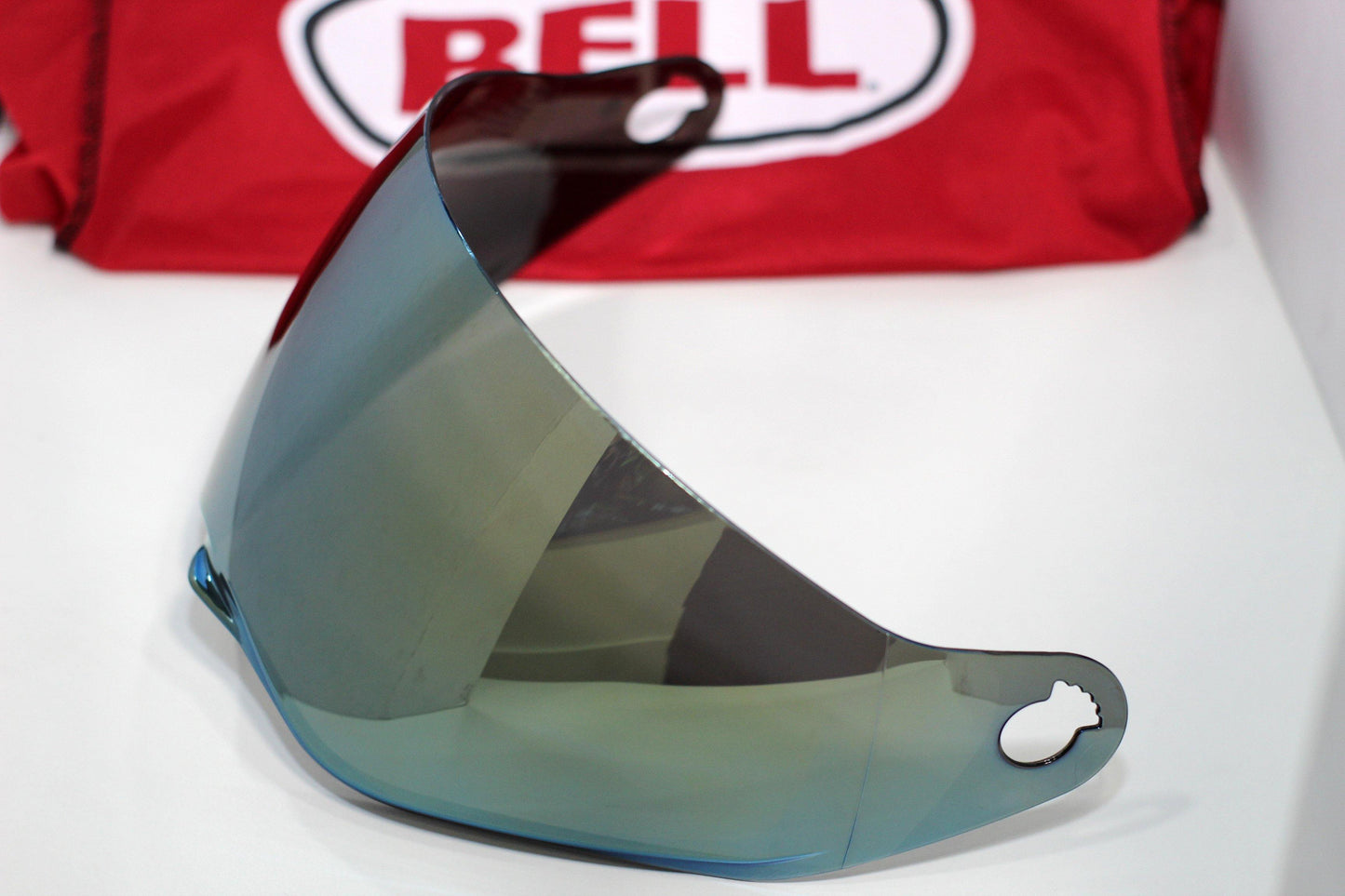 Bell MX-9 Adventure Visor (Dark Gold Iridium) - Durian Bikers