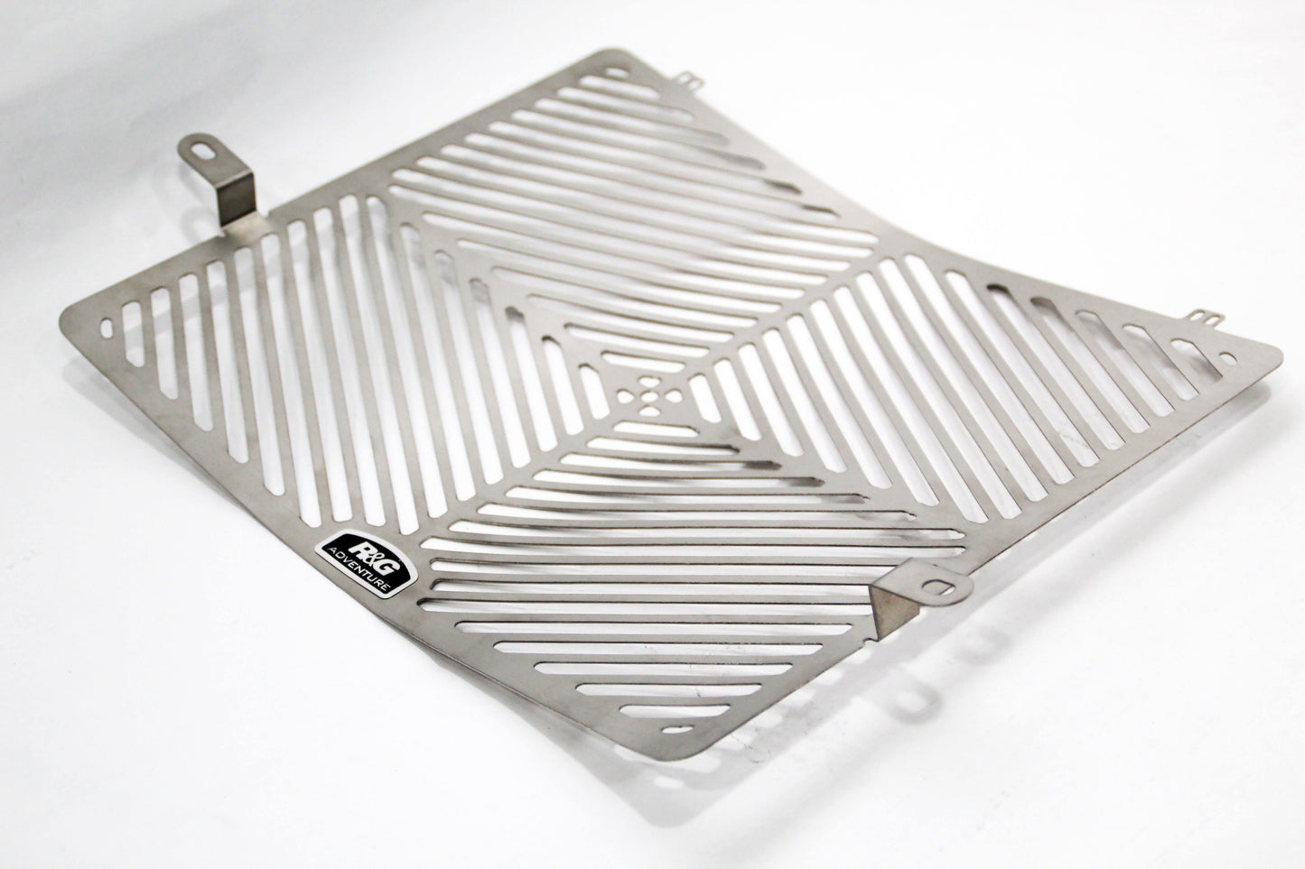 R&G Radiator Guard (Stainless Steel) fits for KTM 1050 / 1190 Adventure ('13-) / 1290 Super Adventure ('15-) - Durian Bikers