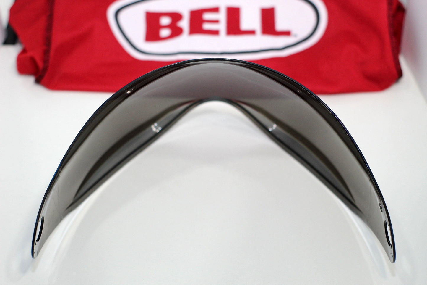 Bell MX-9 Adventure Visor (Dark Gold Iridium) - Durian Bikers