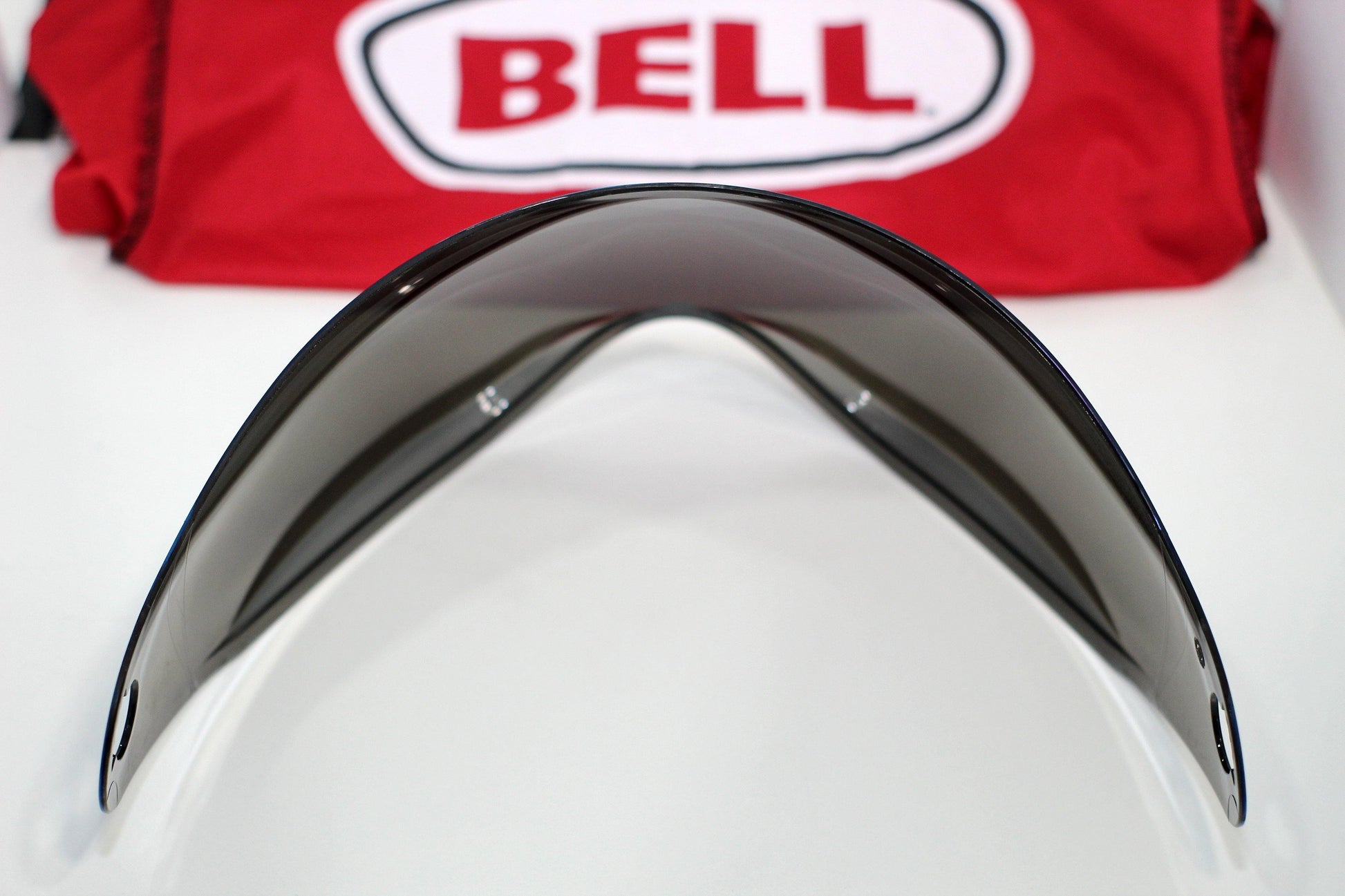 Bell MX-9 Adventure Visor (Dark Gold Iridium) - Durian Bikers