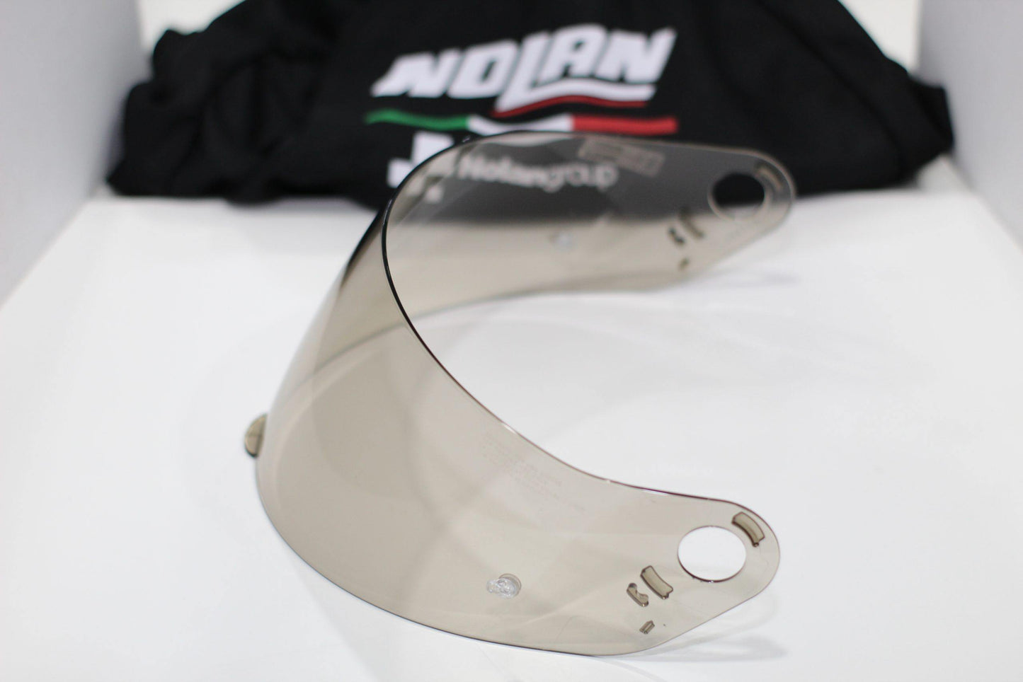 Nolan Visor for N60-5 / N64 / N63 / N62 / G6.2 / G6.1 (Smoke) - Durian Bikers