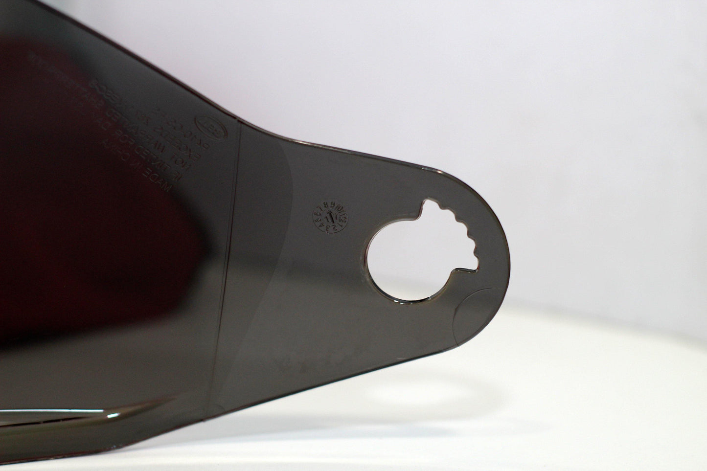 Bell MX-9 Adventure Visor (Dark Gold Iridium) - Durian Bikers