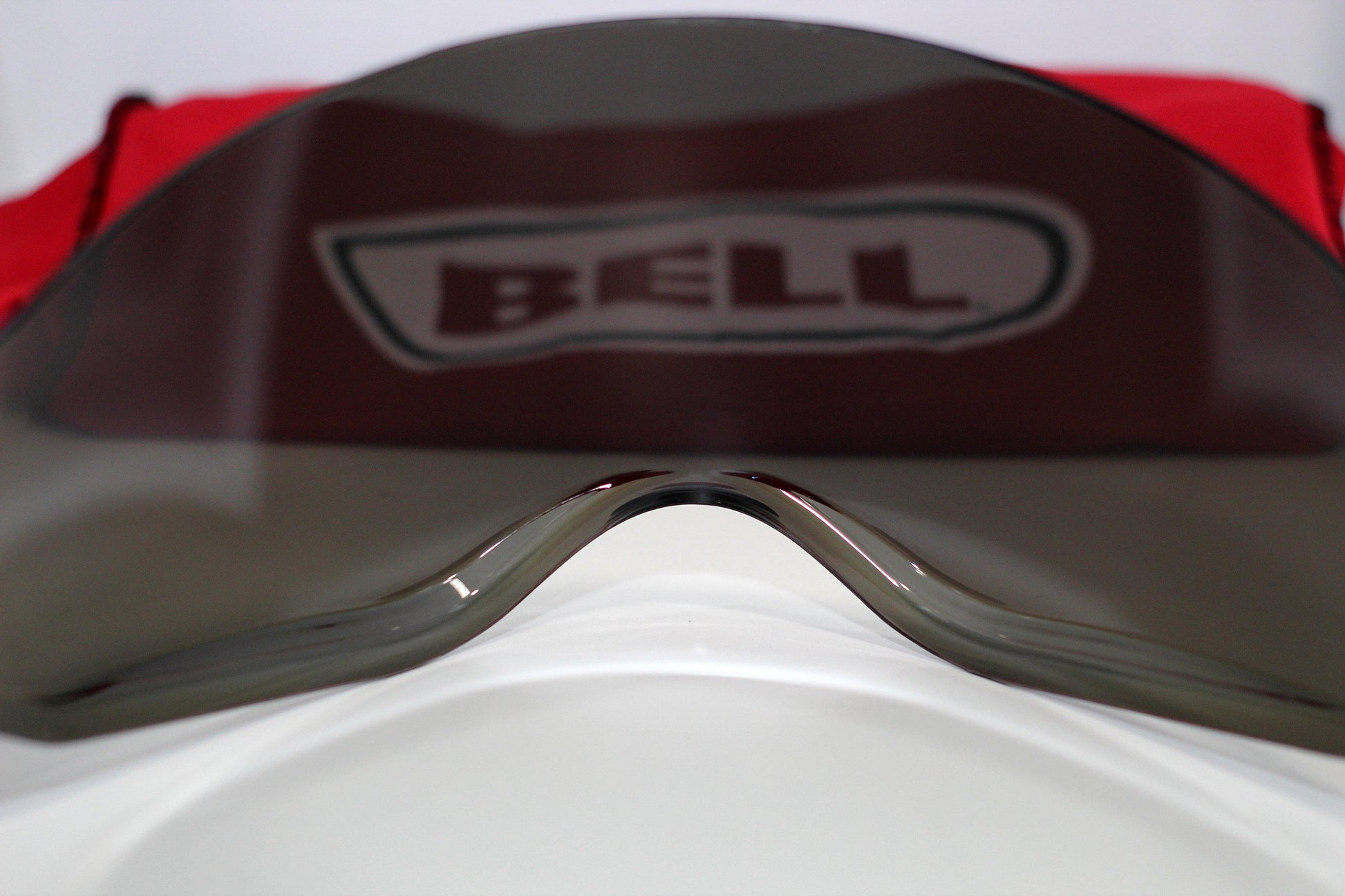 Bell MX-9 Adventure Visor (Dark Gold Iridium) - Durian Bikers