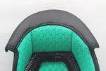X-Lite Interior for X-1004 Ultra (Green) - Durian Bikers
