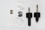 R&G Crash Protectors Aero Style fits for Kawasaki Z650 & Ninja 650 ('17-) - Durian Bikers