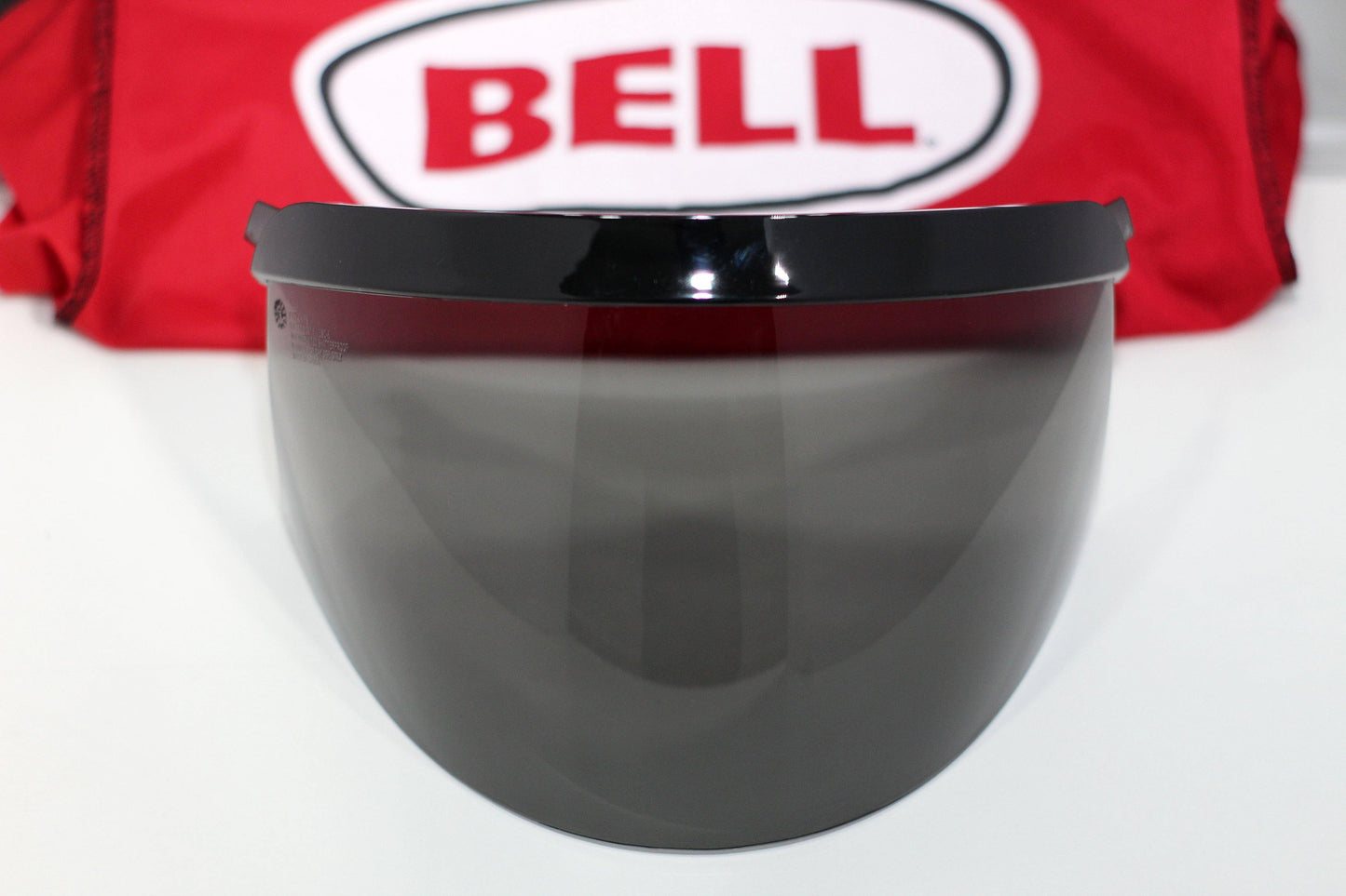 Bell Scout Air Visor (Dark Smoke) - Durian Bikers