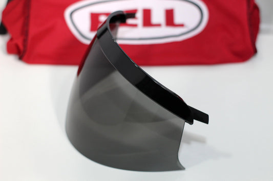 Bell Scout Air Visor (Dark Smoke) - Durian Bikers