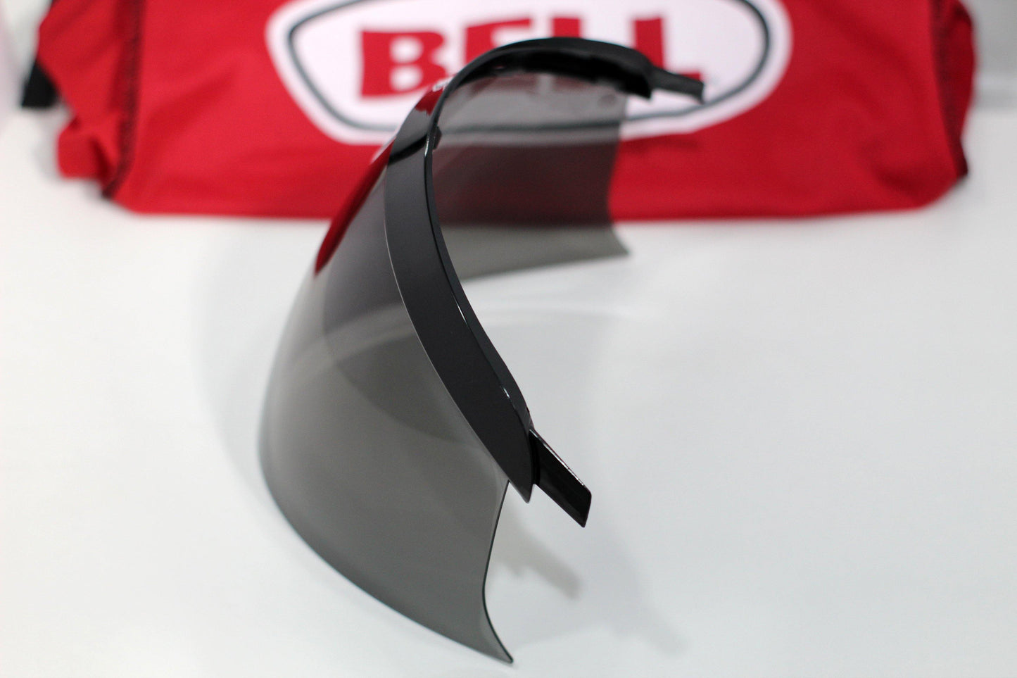 Bell Scout Air Visor (Dark Smoke) - Durian Bikers