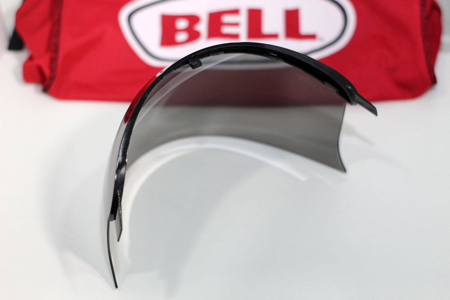 Bell Scout Air Visor (Dark Smoke) - Durian Bikers