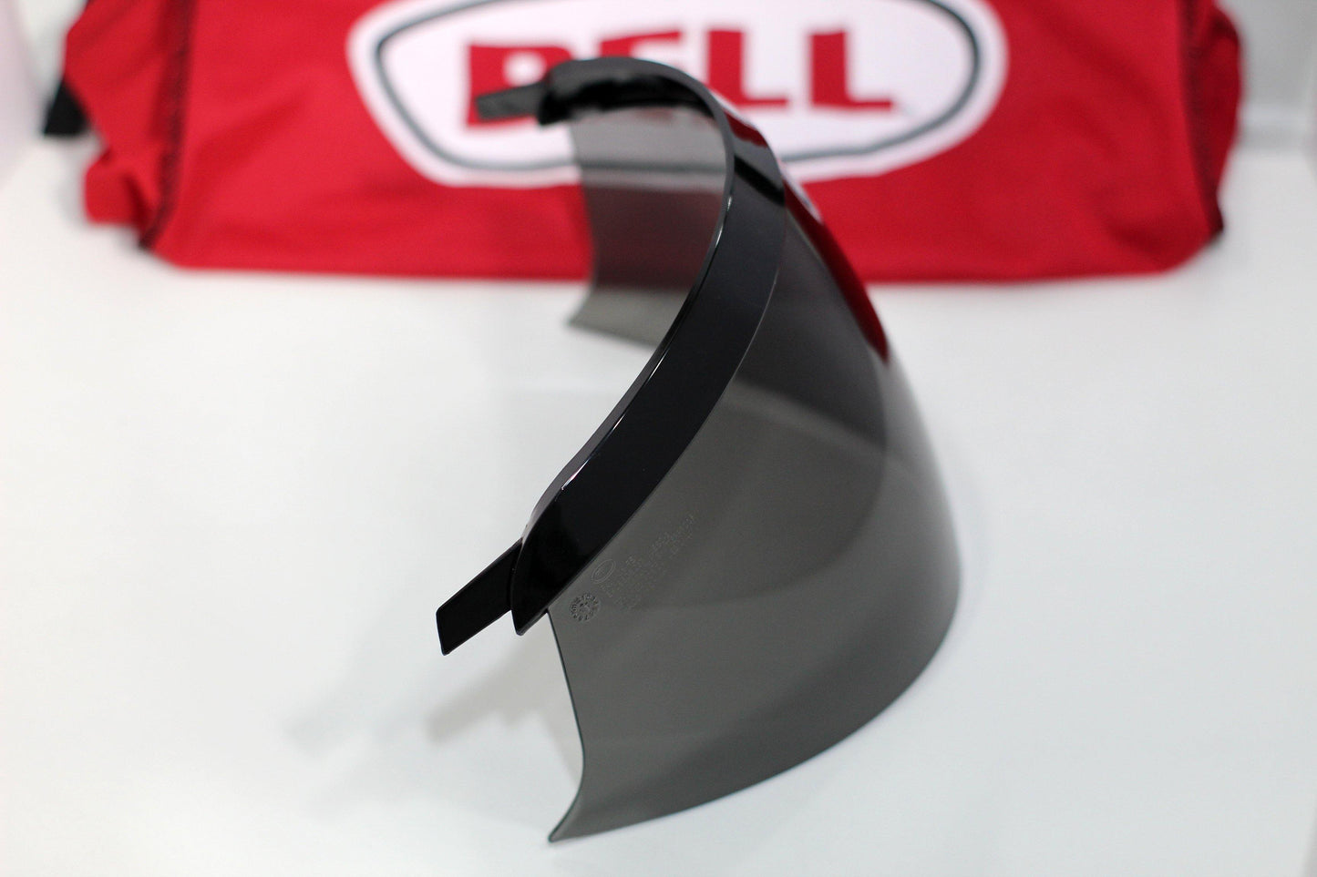 Bell Scout Air Visor (Dark Smoke) - Durian Bikers