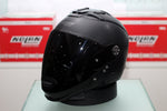 Nolan N70-2 GT Classic N-Com (10 Flat Black) - Durian Bikers