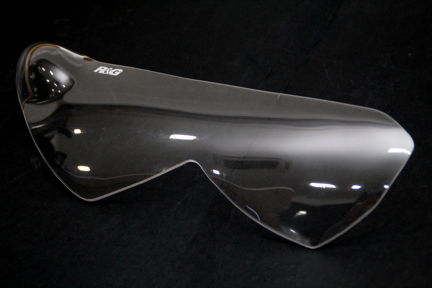 R&G Headlight Shields fits for Kawasaki ZZR1400 ('12-) - Durian Bikers