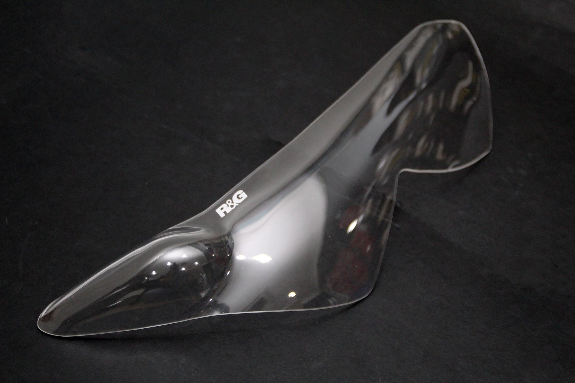 R&G Headlight Shields fits for Kawasaki ZZR1400 ('12-) - Durian Bikers