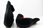 Nolan Cheekpads for N104 / N104 Evo (Black) - Durian Bikers