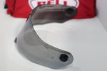 Bell Panovision Visor (Dark Silver Iridium) - Durian Bikers