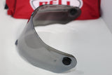 Bell Panovision Visor (Dark Silver Iridium) - Durian Bikers