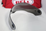 Bell Panovision Visor (Dark Silver Iridium) - Durian Bikers