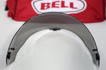 Bell Panovision Visor (Dark Silver Iridium) - Durian Bikers
