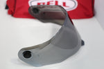 Bell Panovision Visor (Dark Silver Iridium) - Durian Bikers