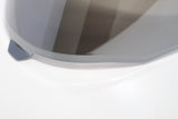 Bell Panovision Visor (Dark Silver Iridium) - Durian Bikers