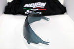 Nolan Sun Visor for N21 / N21 Visor (Dark Green) - Durian Bikers