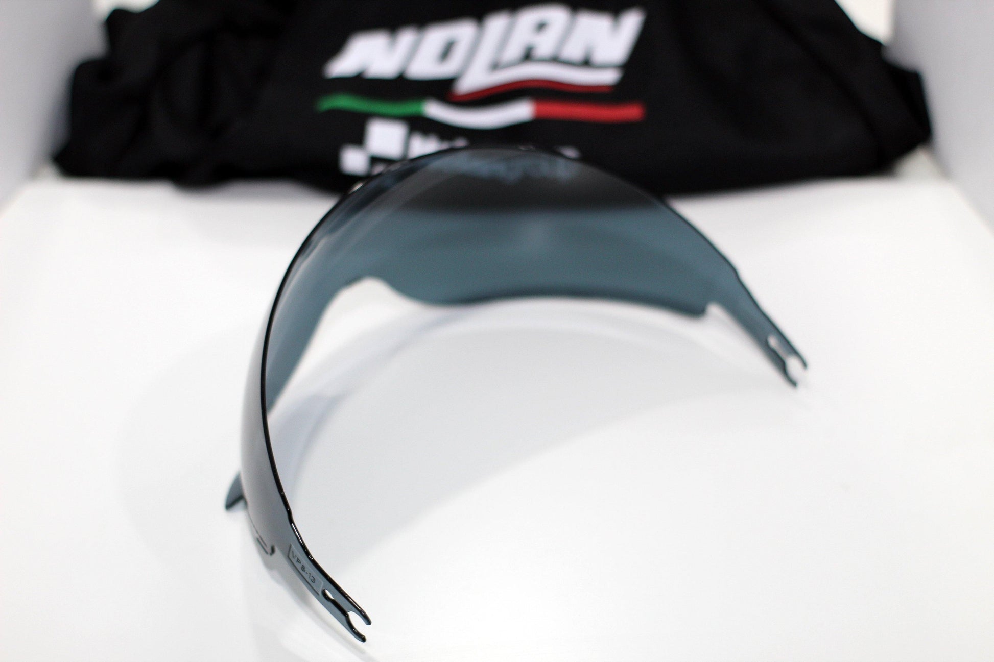 Nolan Sun Visor for N21 / N21 Visor (Dark Green) - Durian Bikers