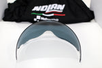 Nolan Sun Visor for N21 / N21 Visor (Dark Green) - Durian Bikers