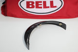 Bell PS-3 Snap Visor (Snap 520 Black) - Durian Bikers