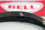 Bell PS-3 Snap Visor (Snap 520 Black) - Durian Bikers