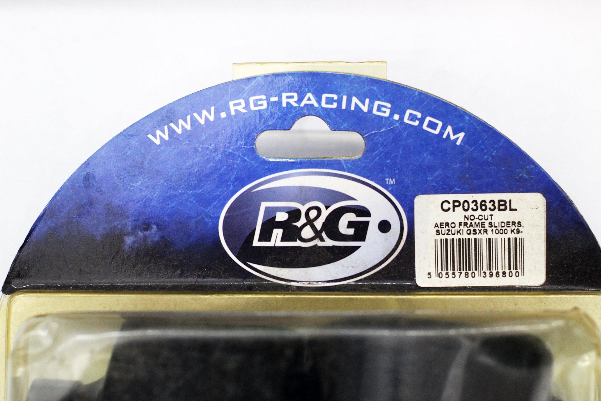 R&G Crash Protectors Aero Style fits for Suzuki GSXR1000 - Durian Bikers