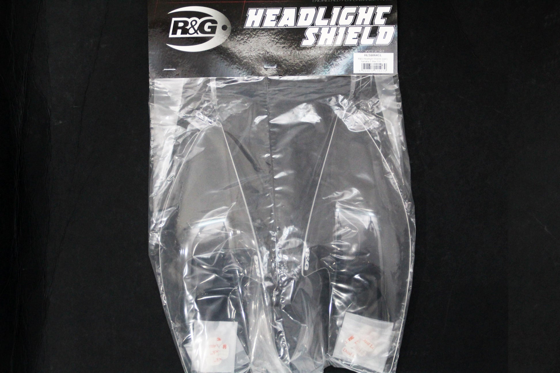 R&G Headlight Shields fits for Yamaha T-Max 530 ('17-) & Yamaha TMAX 560 ('20-) - Durian Bikers