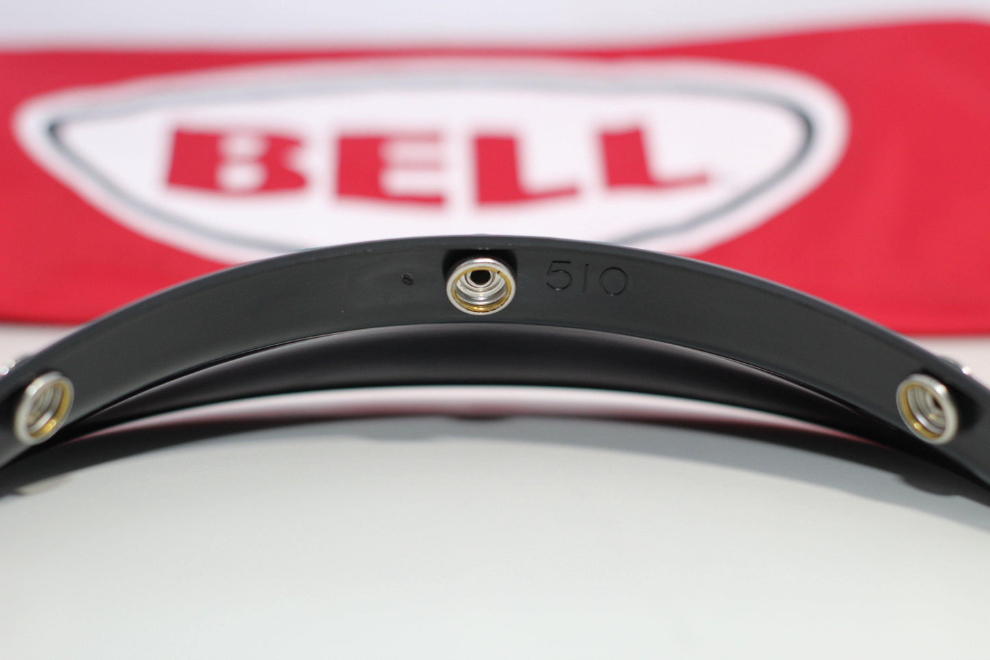 Bell PS-3 Snap Visor (Snap 510 Black) - Durian Bikers