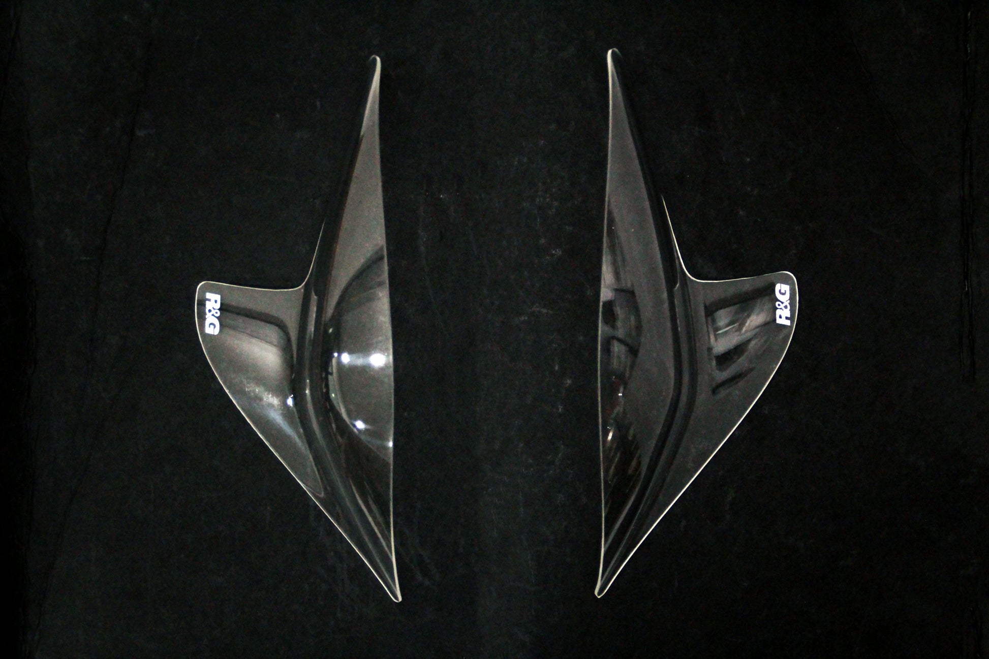 R&G Headlight Shields fits for Yamaha T-Max 530 ('17-) & Yamaha TMAX 560 ('20-) - Durian Bikers