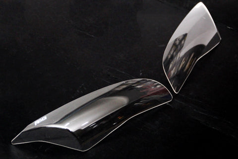 R&G Headlight Shields fits for Kawasaki ZX-10R ('16-) - Durian Bikers
