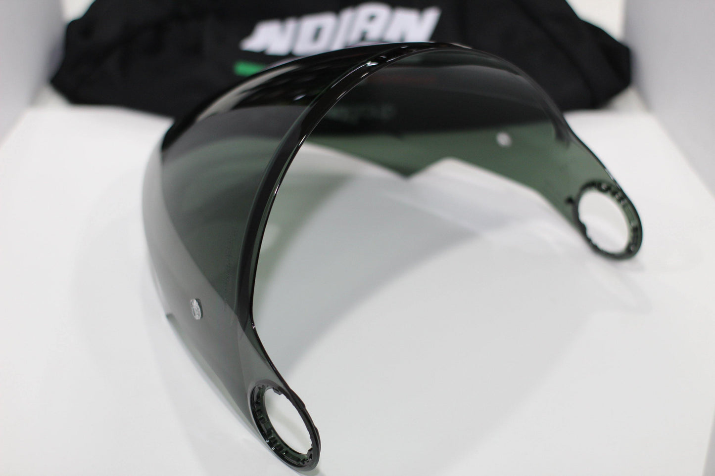 Nolan Visor for N70-2 GT / N44 / N44 Evo (Dark Green) (Small) - Durian Bikers