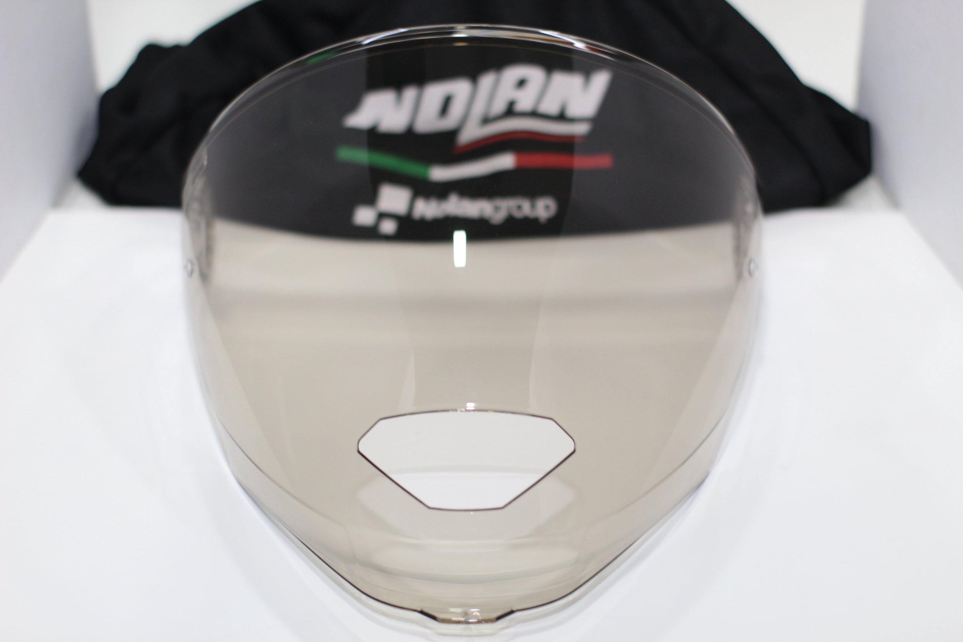 Nolan Visor for N70-2 GT / N44 / N44 Evo (Smoke) (Large) - Durian Bikers