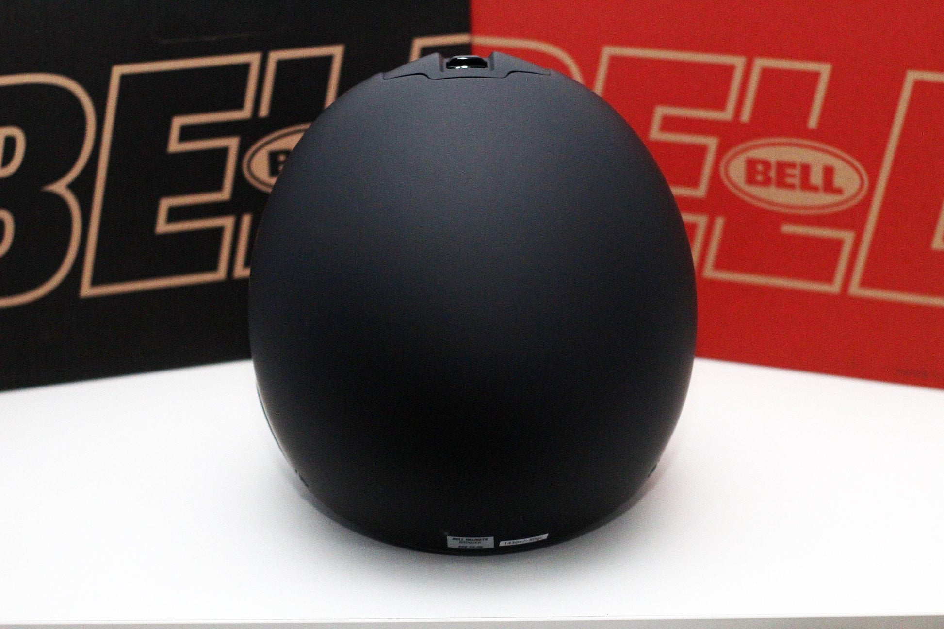 bell broozer cranium helmet Bell Helmet Broozer (Cranium Matte Black/White) – Durian Bikers