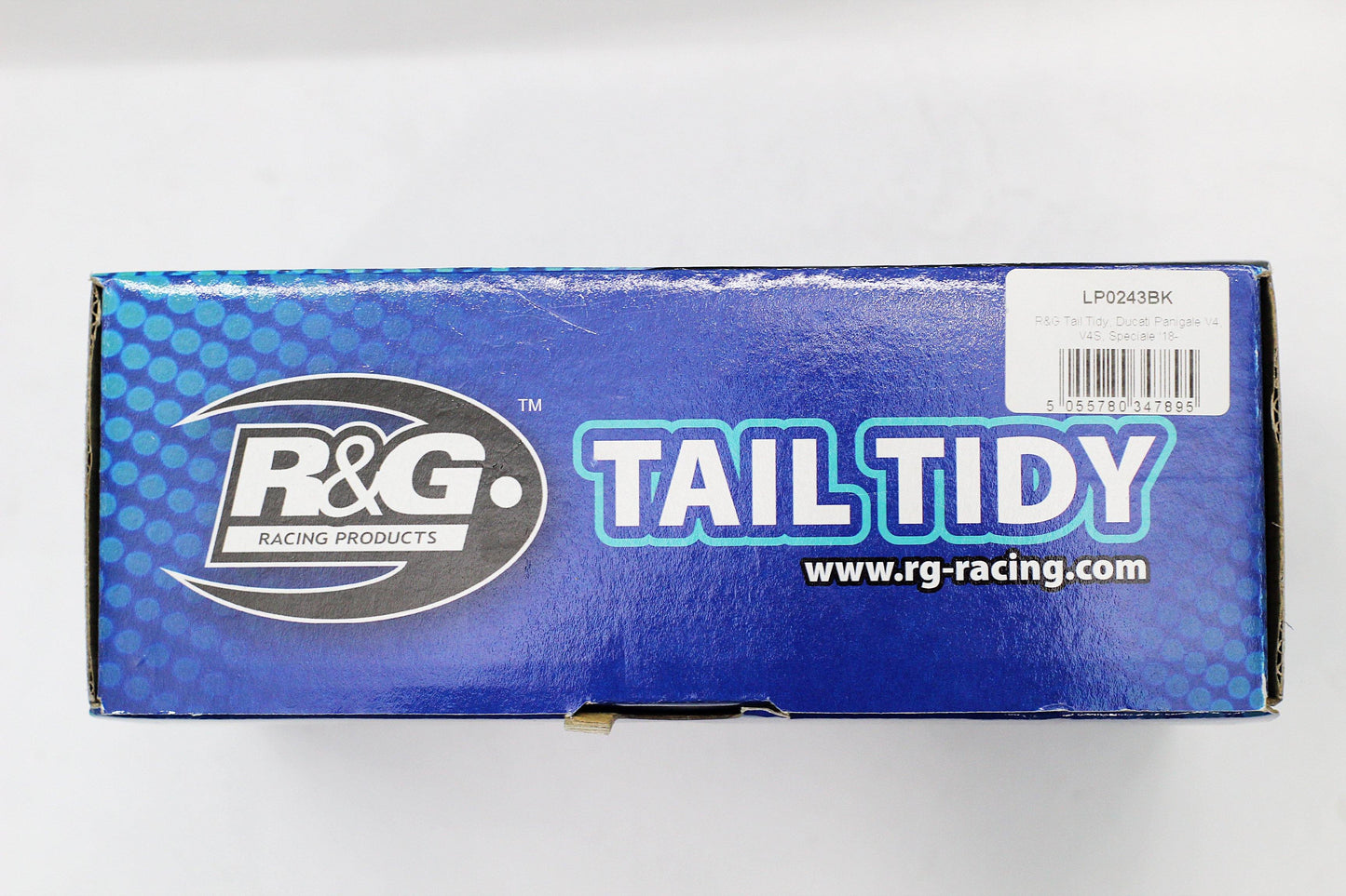 R&G Tail Tidy fits for Ducati Panigale V4 / V4S, Speciale ('18-), V4R ('19-), V2 (’20-) & Streetfighter V4 / V4 S ('20-) Models - Durian Bikers
