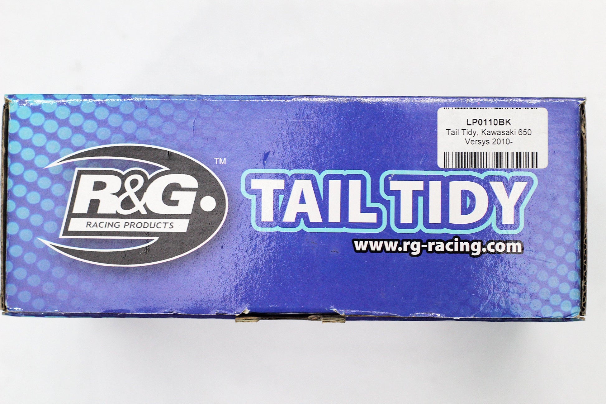 R&G Tail Tidy fits for the Kawasaki Versys 650 ('10-'14) - Durian Bikers