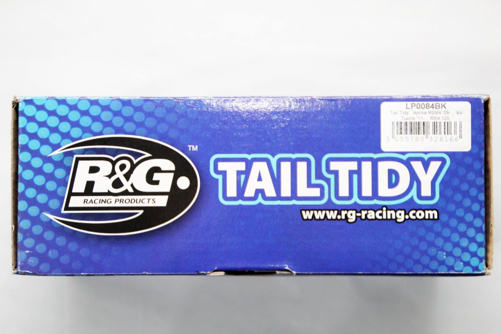 R&G Tail Tidy fits for Aprilia RS4 50 ('12-'18), 125 ('11-'18) / RSV4 Factory, R ('09-'14) & Tuono V4R (APRC) ('11-'14) - Durian Bikers